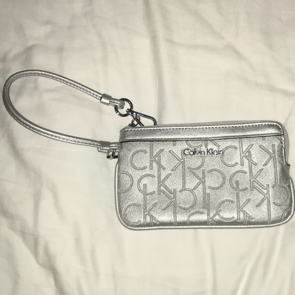 Calvin Klein Wristlet